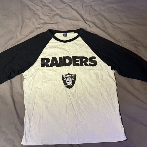PULL & BEAR NFL REIDERS LONGSLEEVE - Picture 1 of 3